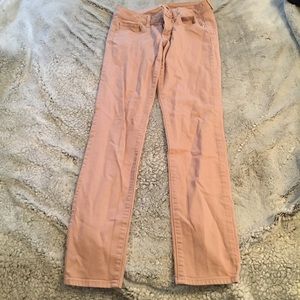 Stretch Skinny Jeans